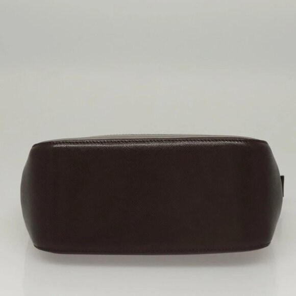 BURBERRY Nova Check Hand Bag Canvas Beige - Picture 6 of 15